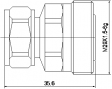 7/16(DIN)/F-41MD/M