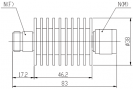 JTD-ATT-25W-6GN-XX